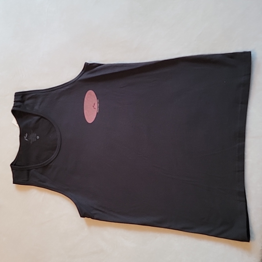 Rusty Men's Rounder Tank